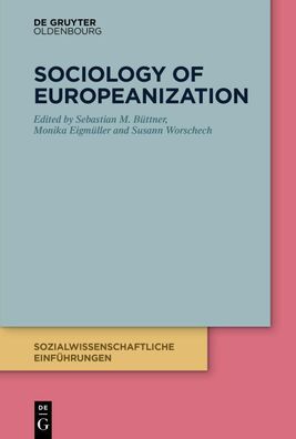 Sociology of Europeanization, Sebastian M. B?ttner