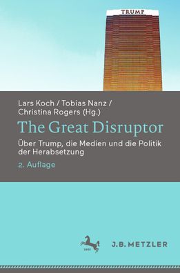 The Great Disruptor, Lars Koch