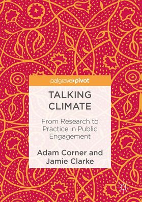 Talking Climate, Jamie Clarke