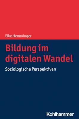 Bildung im digitalen Wandel, Elke Hemminger