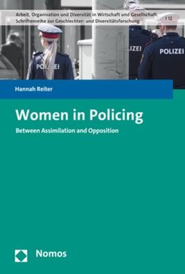 Women in Policing, Hannah Reiter