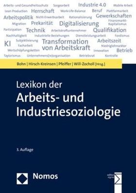 Lexikon der Arbeits- und Industriesoziologie, Rainer Bohn