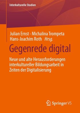Gegenrede digital, Julian Ernst
