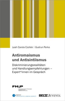 Antiromaismus und Antisintiismus, Leah Carola Czollek