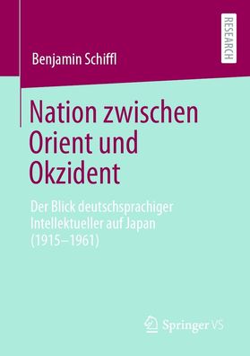 Nation zwischen Orient und Okzident, Benjamin Schiffl