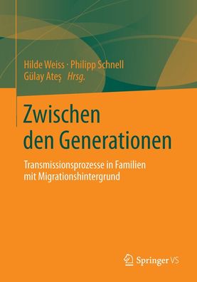 Zwischen den Generationen, Hilde Weiss