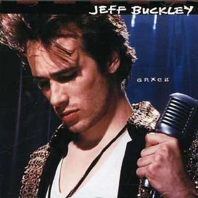 Jeff Buckley: Grace (11 Tracks) - Columbia 4759285 - (CD / Titel: H-P)