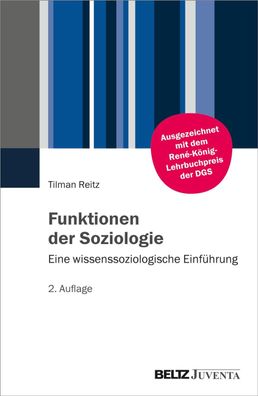 Funktionen der Soziologie, Tilman Reitz