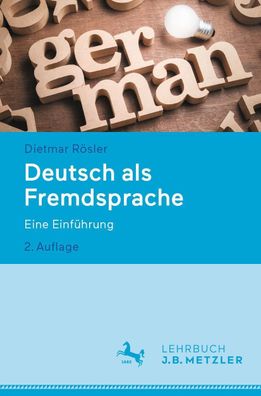 Deutsch als Fremdsprache, Dietmar R?sler