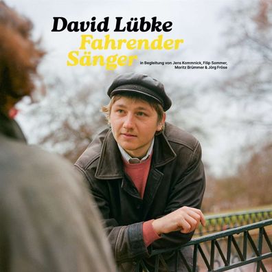 David Lübke: Fahrender Sänger - - (LP / F)