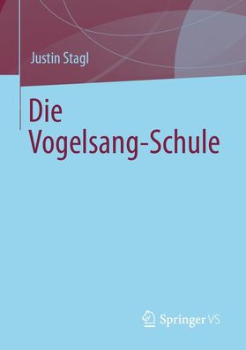 Die Vogelsang-Schule, Justin Stagl