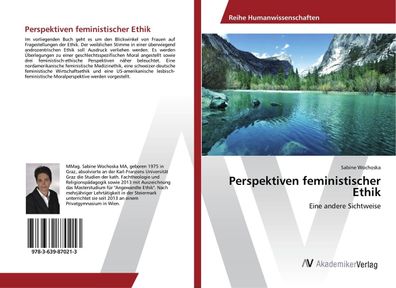 Perspektiven feministischer Ethik, Sabine Wochoska