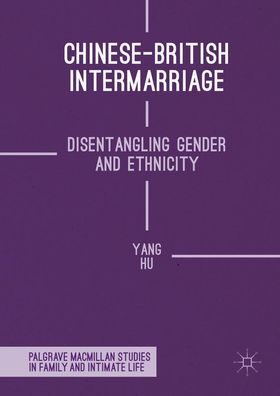 Chinese-British Intermarriage, Yang Hu
