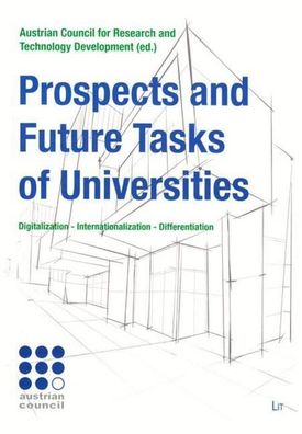 Prospects and Future Tasks of Universities,