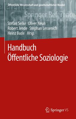 Handbuch ?ffentliche Soziologie, Stefan Selke