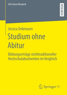 Studium ohne Abitur, Jessica Ordemann