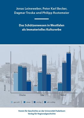Das Sch?tzenwesen in Westfalen als Immatrielles Kulturerbe, Jonas Leineweber