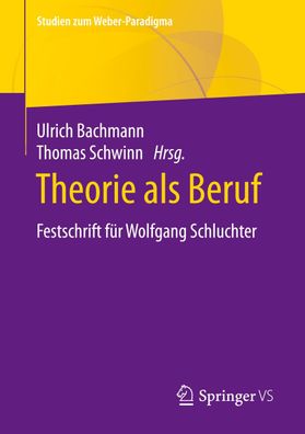 Theorie als Beruf, Ulrich Bachmann
