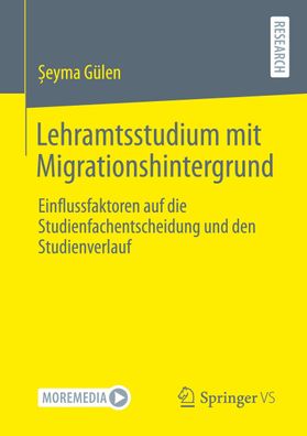 Lehramtsstudium mit Migrationshintergrund, ?Eyma G?len