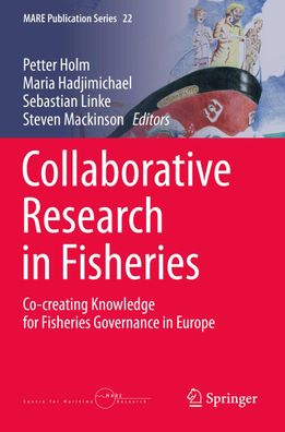 Collaborative Research in Fisheries, Peter Holm
