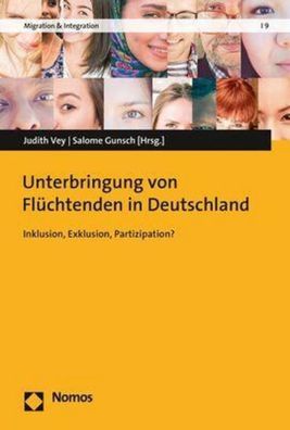 Unterbringung von Fl?chtenden in Deutschland, Judith Vey