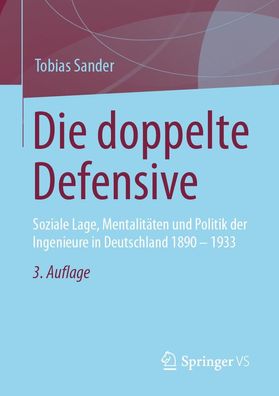 Die doppelte Defensive, Tobias Sander