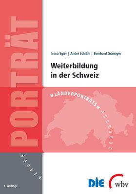 Weiterbildung in der Schweiz, Irena Sgier