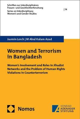 Women and Terrorism in Bangladesh, Jasmin Lorch