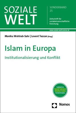 Islam in Europa, Monika Wohlrab-Sahr
