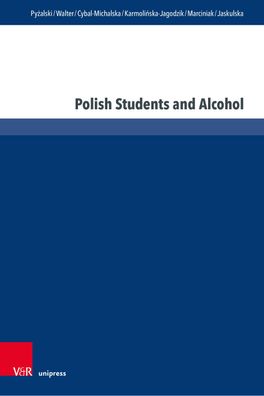 Polish Students and Alcohol, Jacek Pyzalski