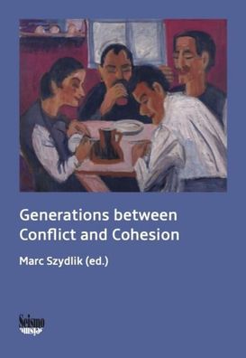 Generations between Conflict and Cohesion, Marc Szydlik