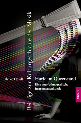 Harfe im Queerstand, Ulrike Heydt