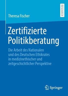 Zertifizierte Politikberatung, Theresa Fischer
