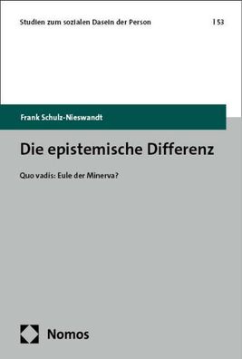 Die epistemische Differenz, Frank Schulz-Nieswandt