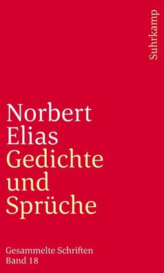 Gedichte und Spr?che, Norbert Elias