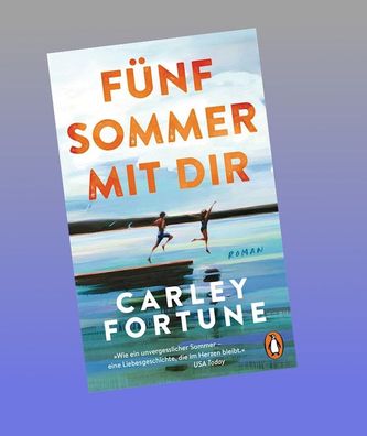 F?nf Sommer mit dir, Carley Fortune