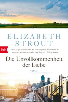Die Unvollkommenheit der Liebe, Elizabeth Strout