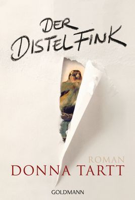 Der Distelfink, Donna Tartt