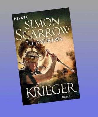 Krieger, Simon Scarrow