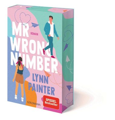 Mr Wrong Number, Lynn Painter