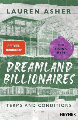 Dreamland Billionaires - Terms and Conditions, Lauren Asher