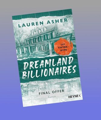 Dreamland Billionaires - Final Offer, Lauren Asher