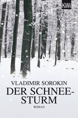 Der Schneesturm, Vladimir Sorokin