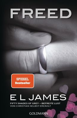 Freed - Fifty Shades of Grey. Befreite Lust von Christian selbst erz?hlt, E ...