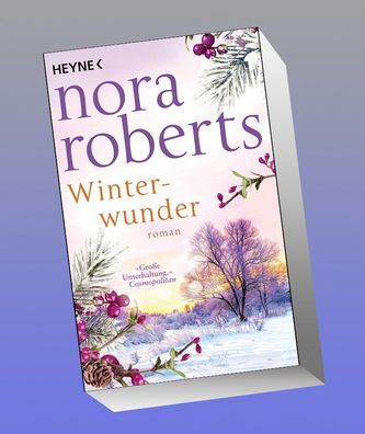 Winterwunder, Nora Roberts