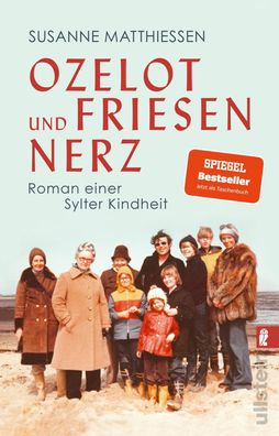 Ozelot und Friesennerz, Susanne Matthiessen