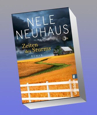 Zeiten des Sturms, Nele Neuhaus