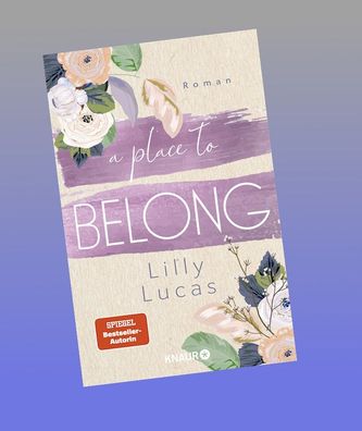 A Place to Belong, Lilly Lucas
