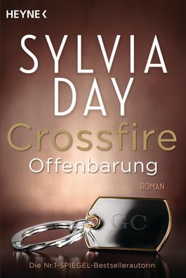 Crossfire 02. Offenbarung, Sylvia Day