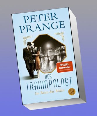 Der Traumpalast, Peter Prange